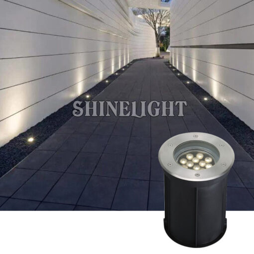 Đèn âm đất chỉnh hướng cao cấp SLHDB - Hình ảnh 10