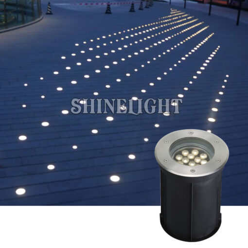 Đèn âm đất chỉnh hướng cao cấp SLHDB - Hình ảnh 11