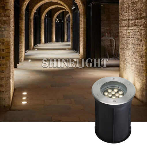 Đèn âm đất chỉnh hướng cao cấp SLHDB - Hình ảnh 13