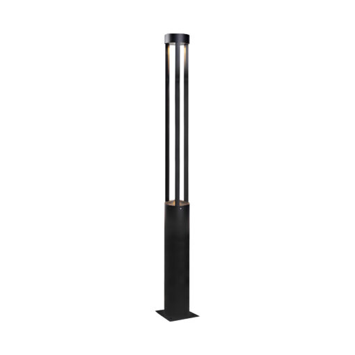 Cột đèn sân vườn SLHKF-4L