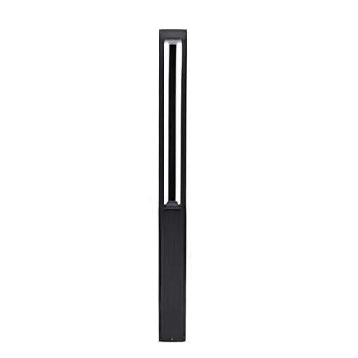 Cột đèn sân vườn đúc khối hiện đại SLHKS-3L125
