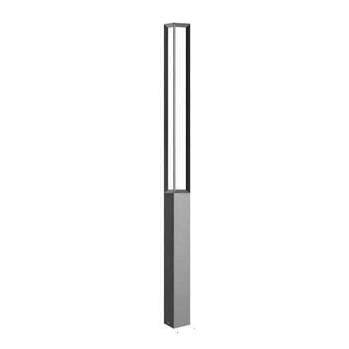 Cột đèn sân vườn đúc nhôm SLHKV-4L