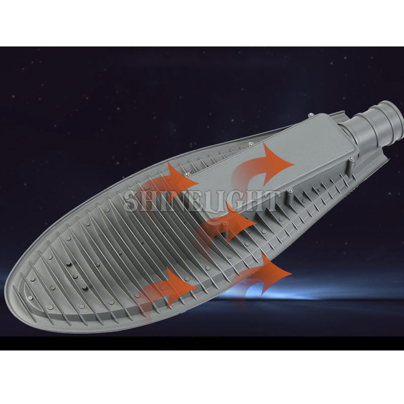 Đèn cao áp led lá 100W - Hình ảnh 2