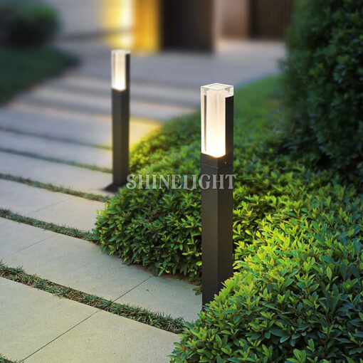 Đèn nấm sân vườn SLNSV7 - Hình ảnh 8