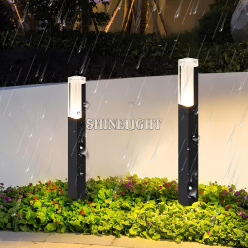Đèn nấm sân vườn SLNSV7 - Hình ảnh 7