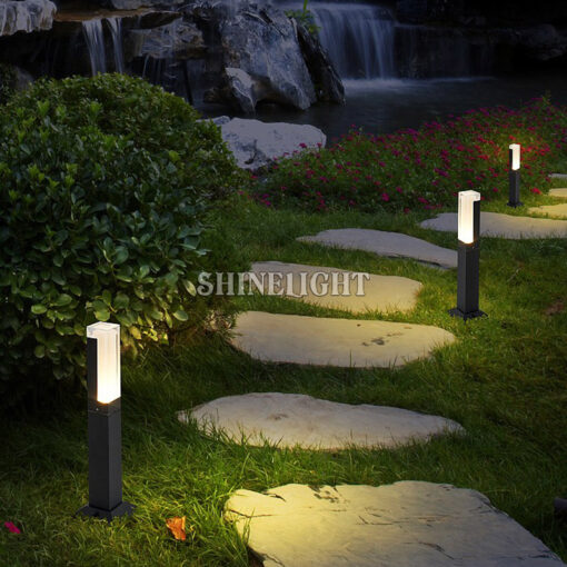 Đèn nấm sân vườn SLNSV7 - Hình ảnh 6