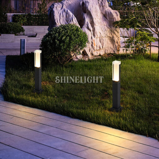 Đèn nấm sân vườn SLNSV7 - Hình ảnh 3
