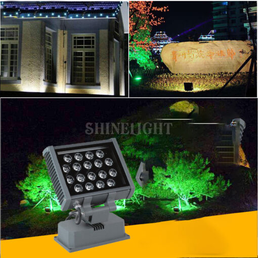 Đèn rọi cột SLPAS-18W - Hình ảnh 6