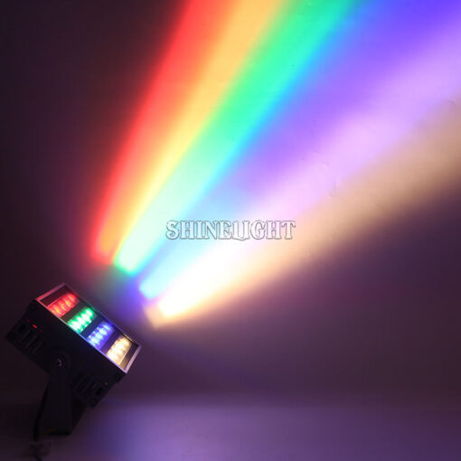 Đèn LED chiếu cây đèn cầu vồng SLPL2 - Hình ảnh 6