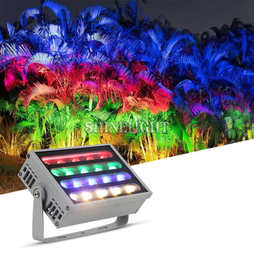 Đèn LED chiếu cây đèn cầu vồng SLPL2 - Hình ảnh 3