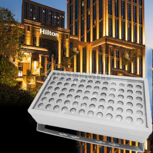 Đèn pha led chiếu kiến trúc SLPR 210 - Hình ảnh 4