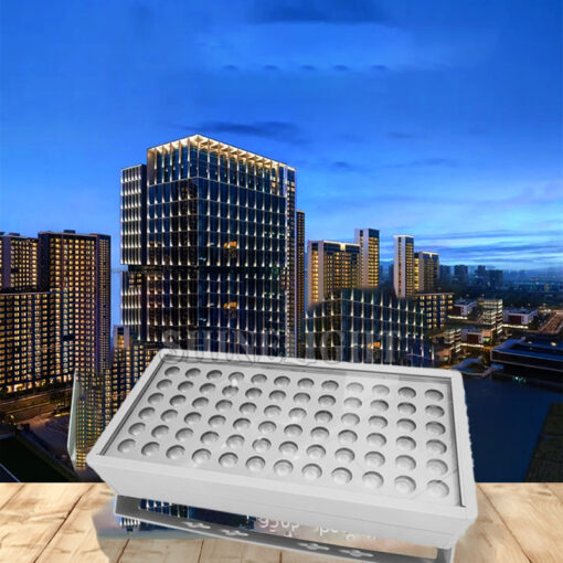 Đèn pha led chiếu kiến trúc SLPR 210 - Hình ảnh 6
