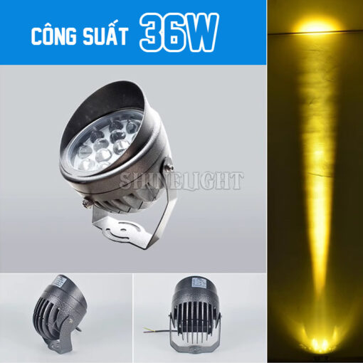 Đèn rọi cột SLRCTK - Hình ảnh 3
