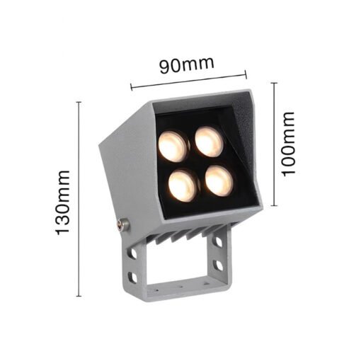 Đèn rọi cột SLRCVM03 - Hình ảnh 2