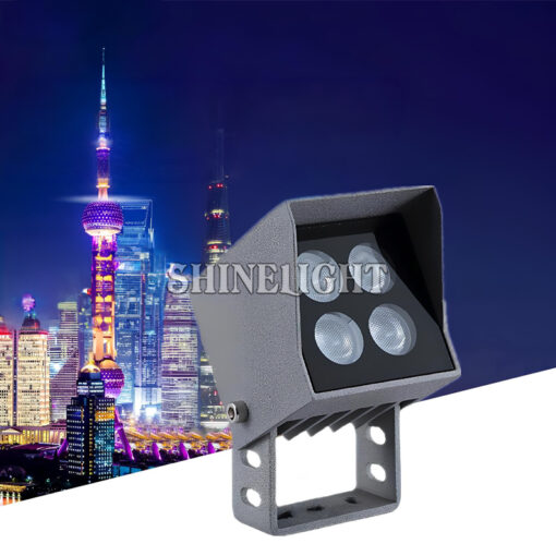 Đèn rọi cột SLRCVM03 - Hình ảnh 7