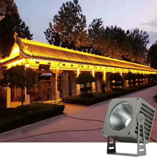 Đèn rọi cột vuông SLRCVX - Hình ảnh 5