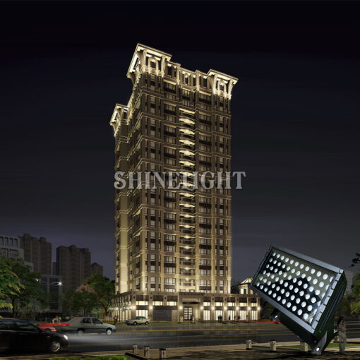 Đèn rọi tòa nhà SLRTN150 - Hình ảnh 3