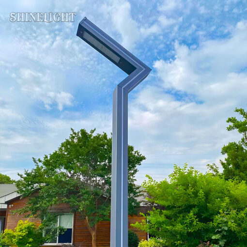 Cột đèn sân vườn SLSV-024 - Hình ảnh 7