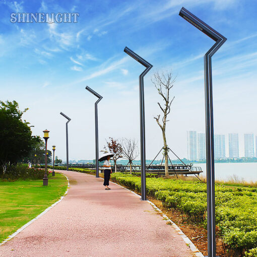 Cột đèn sân vườn SLSV-024 - Hình ảnh 5