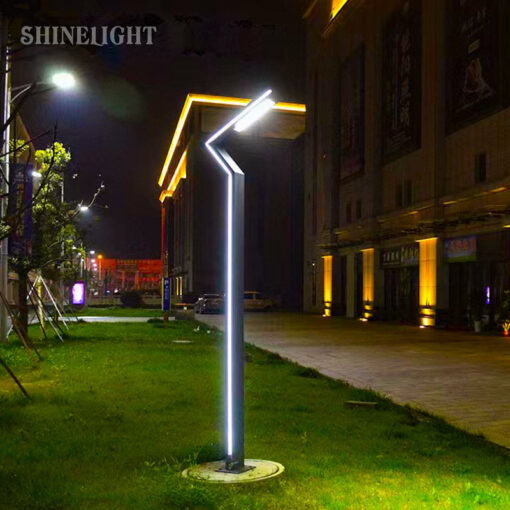 Cột đèn sân vườn SLSV-024 - Hình ảnh 3