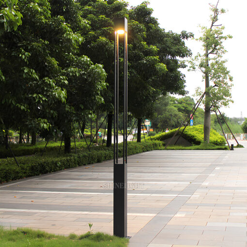 Cột đèn sân vườn SLSVC820 - Hình ảnh 7