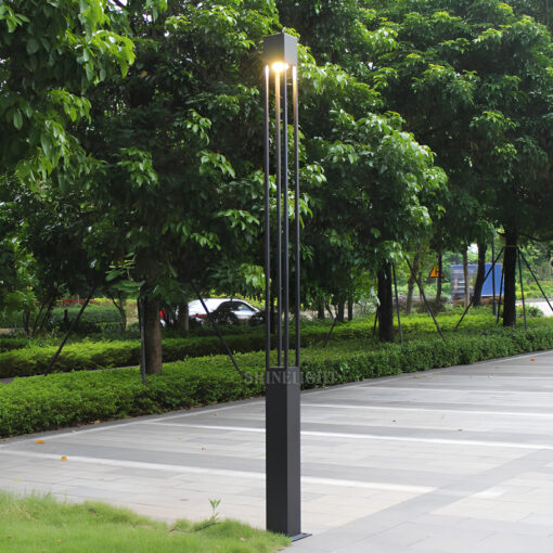 Cột đèn sân vườn SLSVC820 - Hình ảnh 8