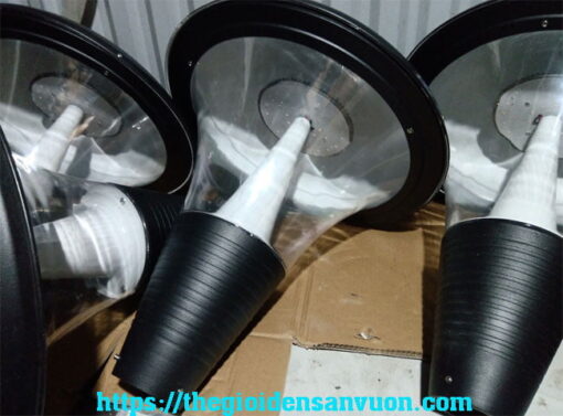 Đèn sân vườn một bóng SLSVECO - Hình ảnh 5