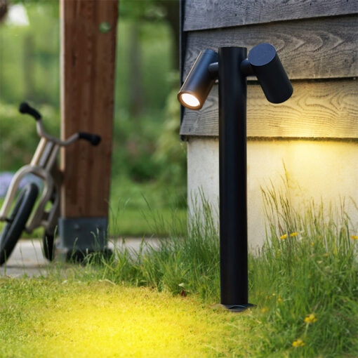 Đèn nấm sân vườn SLSVH2D - Hình ảnh 5