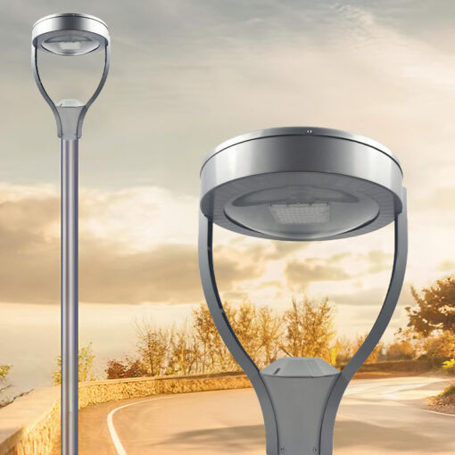 Đầu đèn sân vườn SLSVM10 - Hình ảnh 8