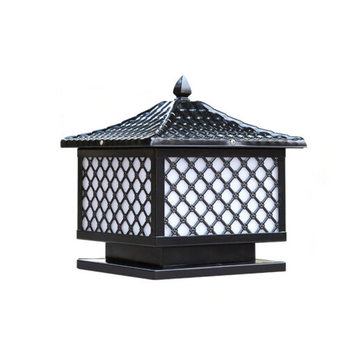 Đèn trụ cổng SLTC210