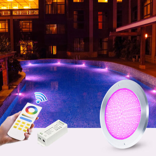 Đèn âm nước bể bơi SLUGSM - Hình ảnh 5