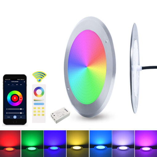 Đèn âm nước bể bơi SLUGSM - Hình ảnh 4