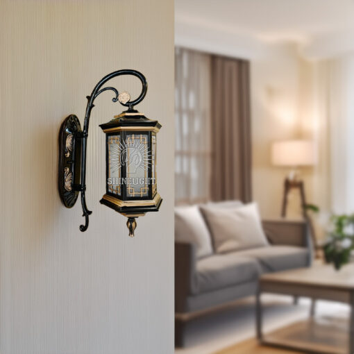 Đèn gắn tường SL-MT04 - Hình ảnh 2