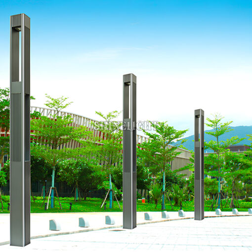 Cột đèn sân vườn Central - Hình ảnh 4