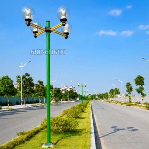 Cột đèn sân vườn Arlequin - Hình ảnh 4