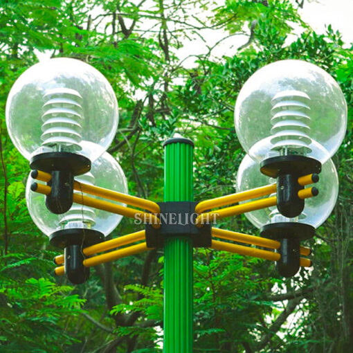 Cột đèn sân vườn Arlequin - Hình ảnh 2