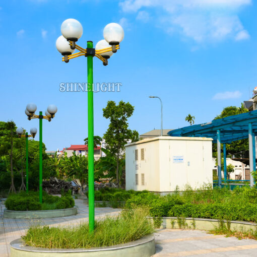 Cột đèn sân vườn Arlequin - Hình ảnh 3