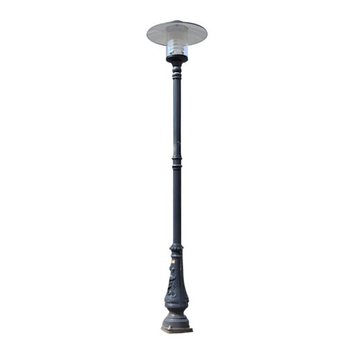 Cột đèn sân vườn BamBoo