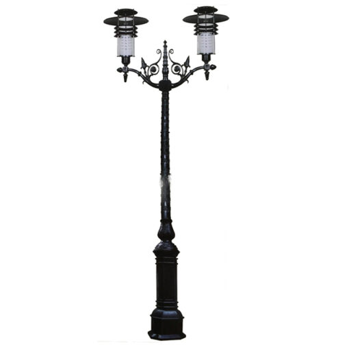 Cột đèn sân vườn DC05B - Hình ảnh 6