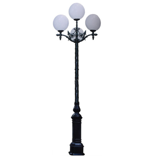 Cột đèn sân vườn DC05B - Hình ảnh 5