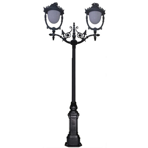 Cột đèn sân vườn DC05B - Hình ảnh 11