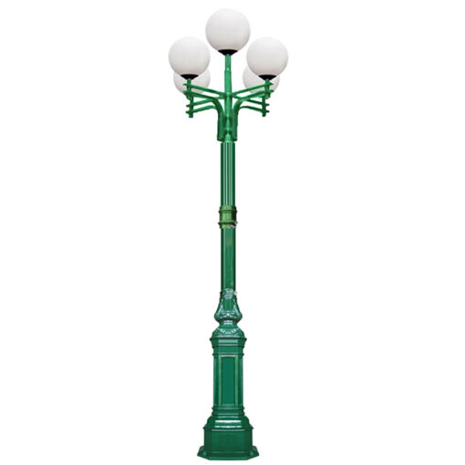 Cột đèn sân vườn DC05B