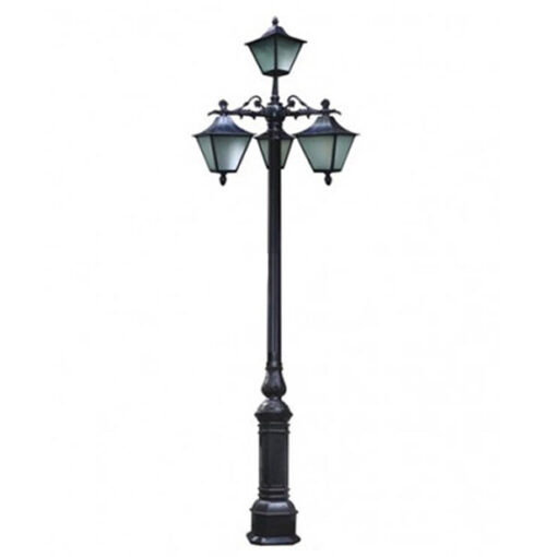 Cột đèn sân vườn DC05B - Hình ảnh 8
