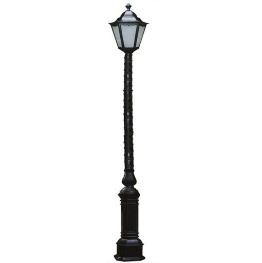 Cột đèn sân vườn DC05B - Hình ảnh 7
