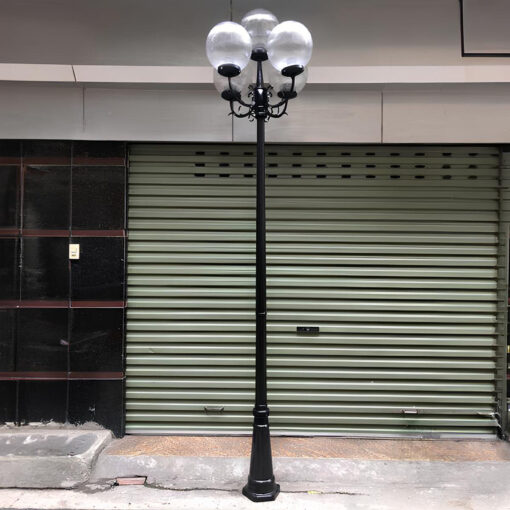 Cột đèn sân vườn DC11 - Hình ảnh 4