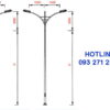 Cột đèn cao áp TK02