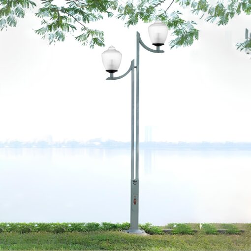 Cột đèn sân vườn DC10 - Hình ảnh 5