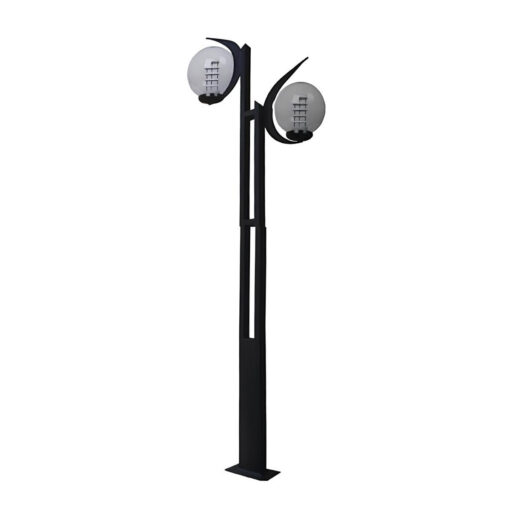 Cột đèn sân vườn DC10 - Hình ảnh 11