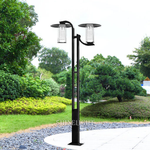 Cột đèn sân vườn DC10 - Hình ảnh 3