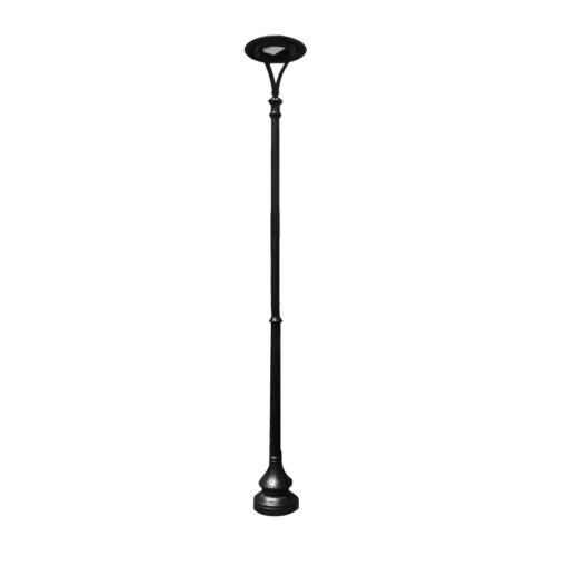 Cột đèn sân vườn hiện đại SL-RAMUS02